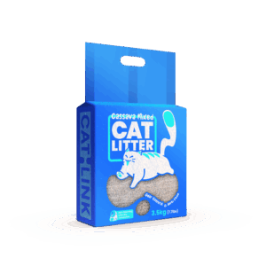 Catlink Bentonit Macskaalom Aktivált Szénnel – MIX