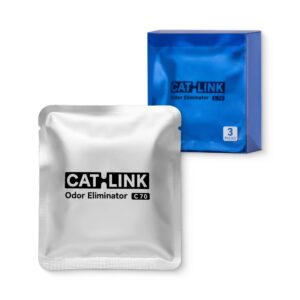 Catlink C70 Szagtalanító Utántöltő (Odor Eliminator 3-Pack)
