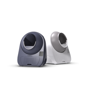 Catlink Okos Macska WC – PRO-X Luxury fehér/szürke