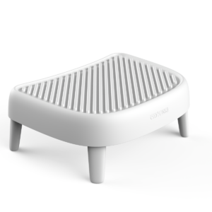 Catlink Lépcső Open X modellhez fehér/szürke (Stairway Open X)