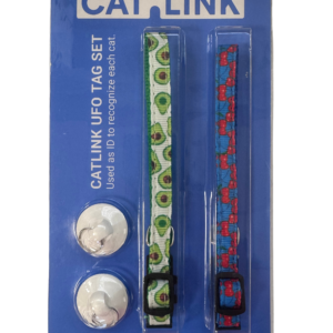 Catlink UFO TAG SET
