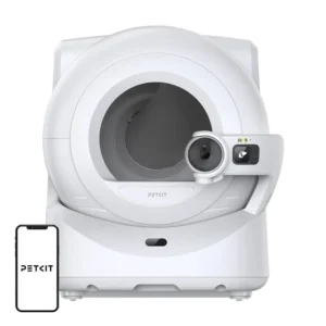 PetKit kamerás okos macska wc Purobot ULTRA